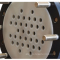 Custom Precision Industrial Silicon Carbide Heat Exchanger
